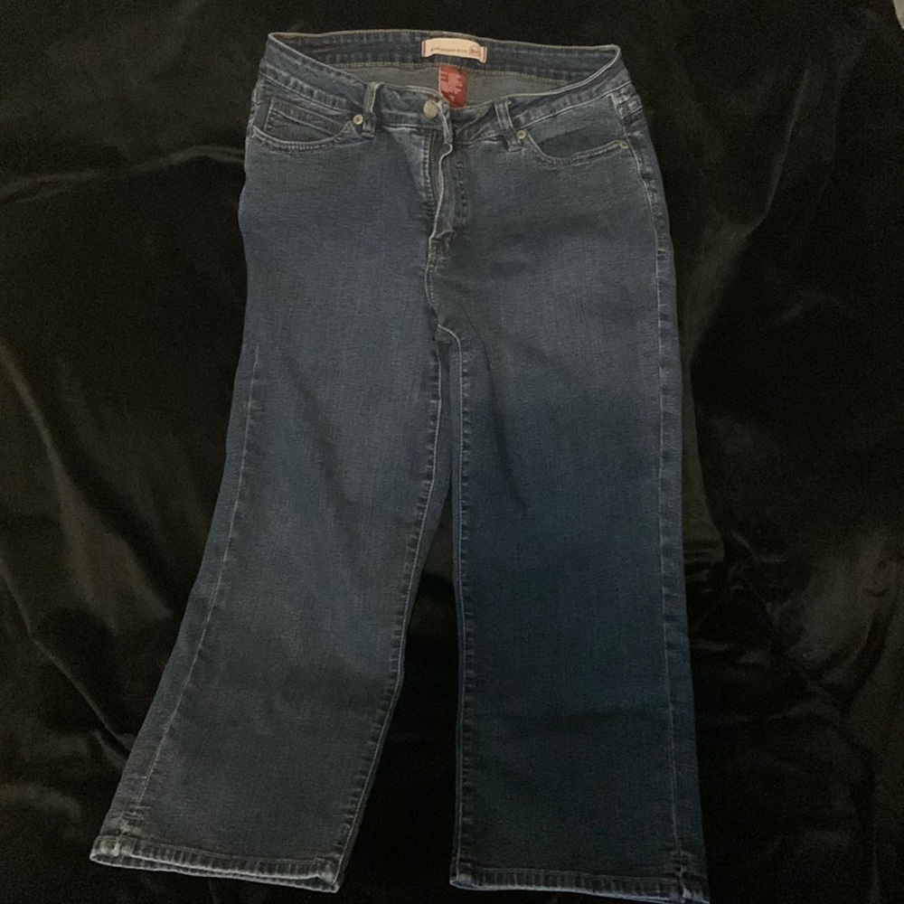 Women’s Blue House Drive Jeans Size 10